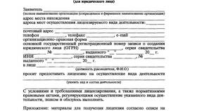 Что нужно для получения лицензии ИП в Медиа Маркт