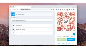 Как генерируют QR-код