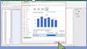 Как изменить диаграмму в Microsoft Excel в Медиа Маркт