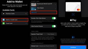 Как привязать банковскую карту к Apple Pay в Медиа Маркт