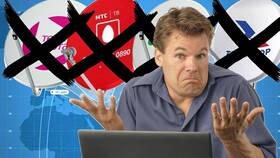 Почему Триколор не показывает НТВ в Медиа Маркт