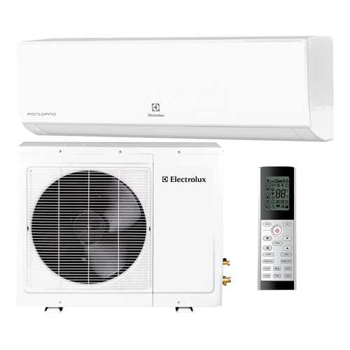 Сплит-система Electrolux Portofino EACS-07HP/N3 в Медиа Маркт