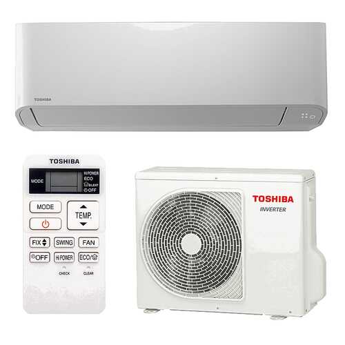 Сплит-система Toshiba RAS-10TKVG/RAS-10TAVG-E в Медиа Маркт