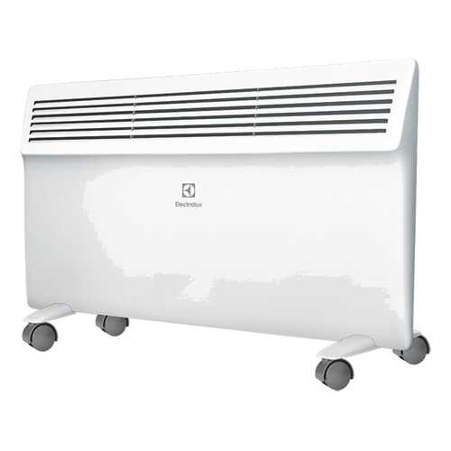 Конвектор Electrolux Air Stream ECH/AS-2000 ER Белый в Медиа Маркт