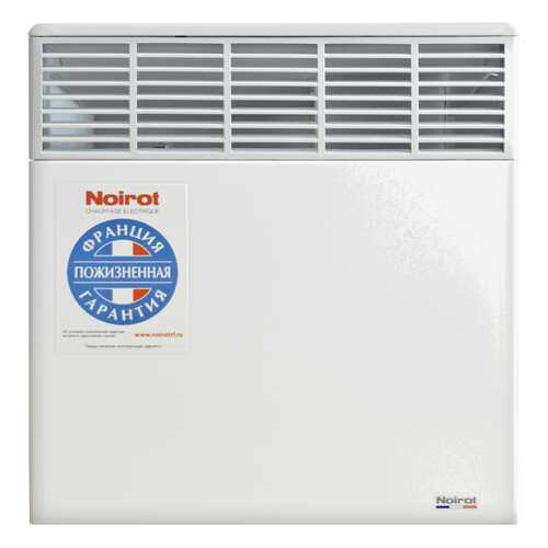 Конвектор Noirot CNX-4 500W 7264-1 в Медиа Маркт