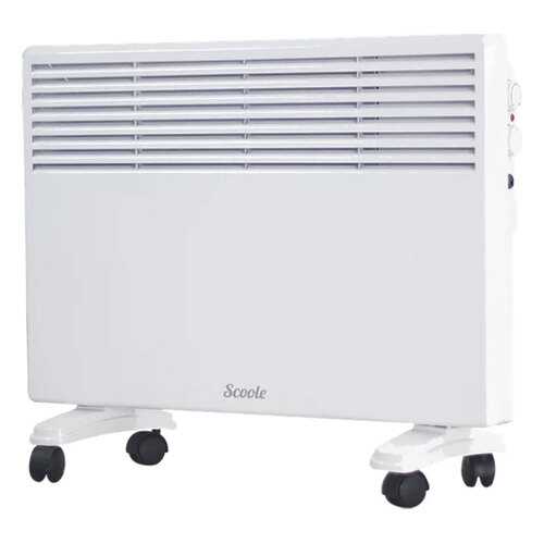 Конвектор Scoole SC HT CM8 1500 WT White в Медиа Маркт