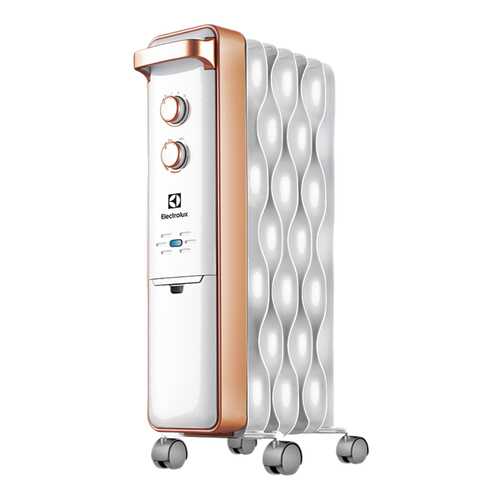 Радиатор Electrolux Wave EOH/M-9157 Бежевый, белый в Медиа Маркт