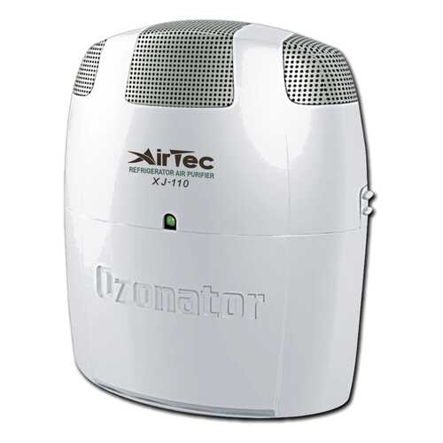 Воздухоочиститель AirTec XJ-110 White в Медиа Маркт