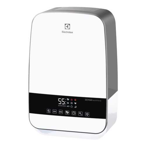 Воздухоувлажнитель Electrolux EHU-3315D SENSEhealthline White/Black в Медиа Маркт