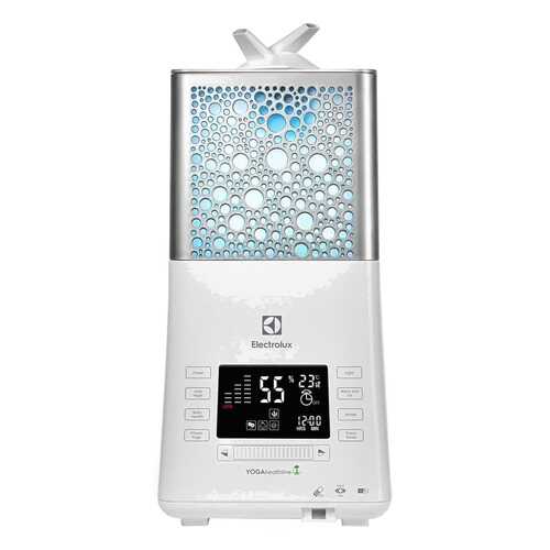 Воздухоувлажнитель Electrolux YOGAhealthline EHU-3815D White в Медиа Маркт