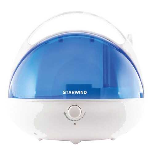 Воздухоувлажнитель STARWIND SHC2416 White/Blue в Медиа Маркт