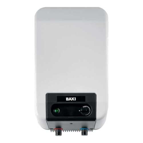 Водонагреватель накопительный Baxi R 501 white/black в Медиа Маркт