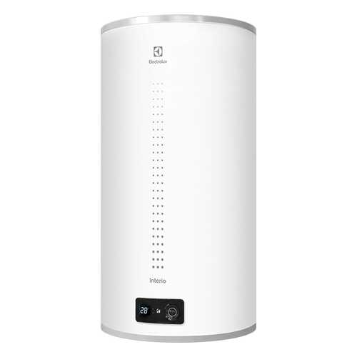 Водонагреватель накопительный Electrolux EWH 100 Interio 3 white в Медиа Маркт