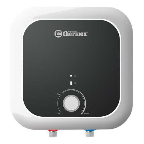 Водонагреватель накопительный THERMEX Gift 10-O white/black в Медиа Маркт