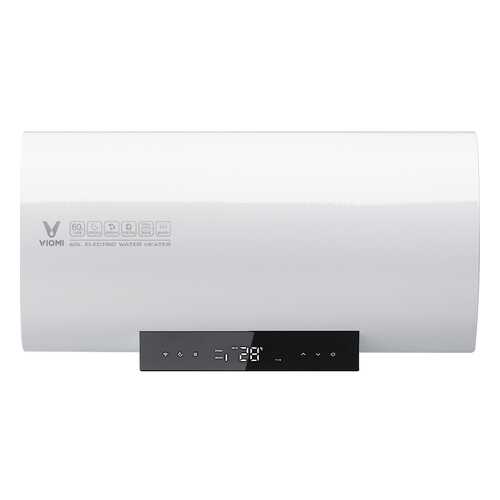 Водонагреватель Xiaomi Viomi Mechanical Internet Electric Water Heater 1A 50L VEW502 White в Медиа Маркт