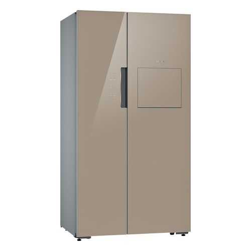 Холодильник Bosch KAH 92 LQ 25 R Beige в Медиа Маркт