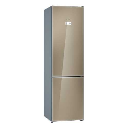 Холодильник Bosch KGN39LQ31R Brown/Silver в Медиа Маркт