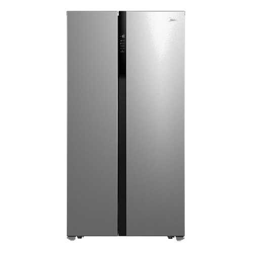 Холодильник Midea MRS518WFNX Silver в Медиа Маркт