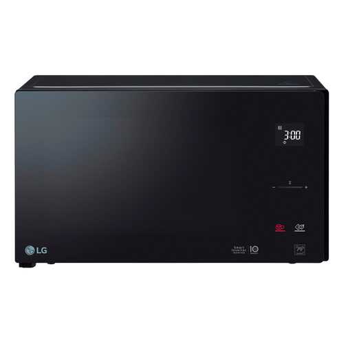 Микроволновая печь с грилем LG MB65R95DIS black в Медиа Маркт