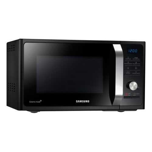 Микроволновая печь с грилем Samsung MG23F302TQK black в Медиа Маркт