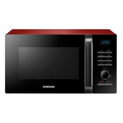 Микроволновая печь с грилем Samsung MG23H3115QR Red в Медиа Маркт