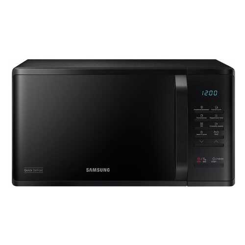 Микроволновая печь с грилем Samsung MG23K3513AK black в Медиа Маркт