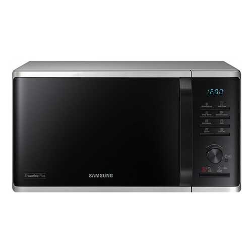 Микроволновая печь с грилем Samsung MG23K3513AS/BW silver в Медиа Маркт