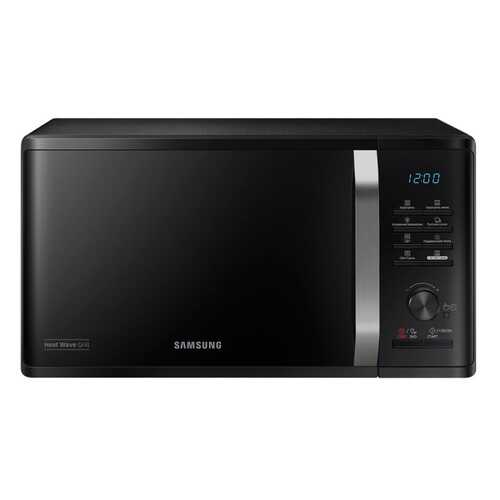 Микроволновая печь с грилем Samsung MG23K3575AK black в Медиа Маркт