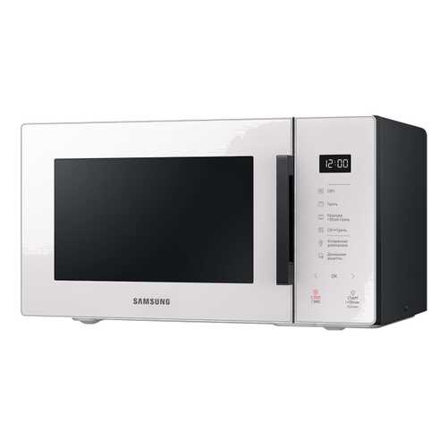 Микроволновая печь с грилем Samsung MG23T5018AE White в Медиа Маркт