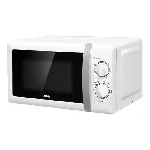 Микроволновая печь соло BBK 20MWS-804M/WS white в Медиа Маркт