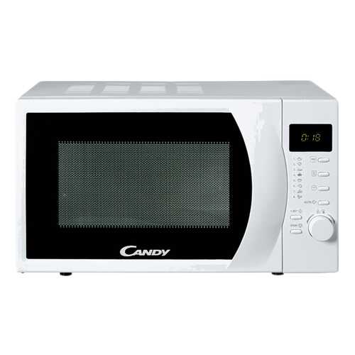 Микроволновая печь соло Candy CMW2070DW white в Медиа Маркт