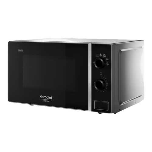 Микроволновая печь соло Hotpoint-Ariston MWHA 101 SB silver;black в Медиа Маркт