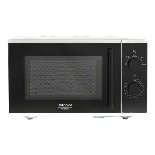 Микроволновая печь соло Hotpoint-Ariston MWHA 2011 MS0 black в Медиа Маркт