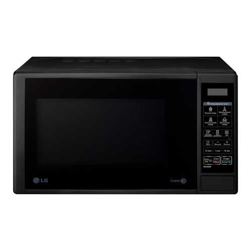 Микроволновая печь соло LG MS2042DB Black в Медиа Маркт