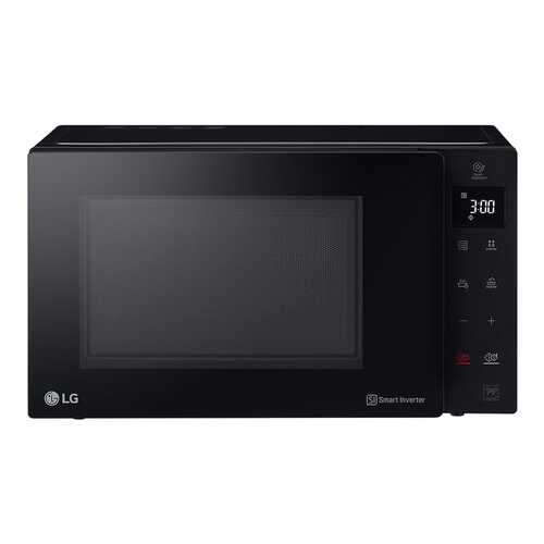 Микроволновая печь соло LG MW23R35GIB black в Медиа Маркт