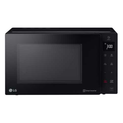 Микроволновая печь соло LG MW23W35GIB black в Медиа Маркт