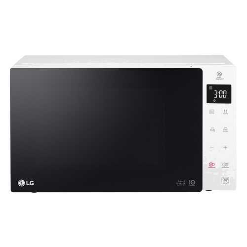 Микроволновая печь соло LG MW25R35GISW white в Медиа Маркт