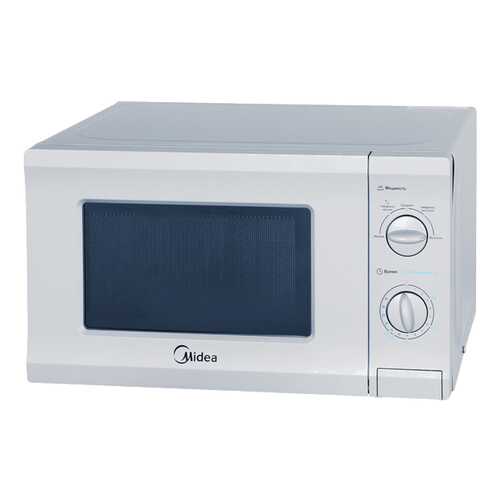 Микроволновая печь соло Midea MM720CPI-S silver в Медиа Маркт