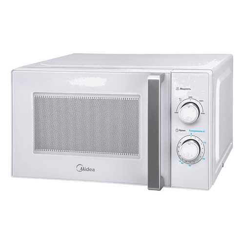 Микроволновая печь соло Midea MM820CXX-W white в Медиа Маркт