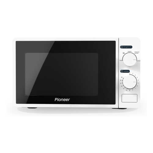 Микроволновая печь соло Pioneer MW205M White в Медиа Маркт