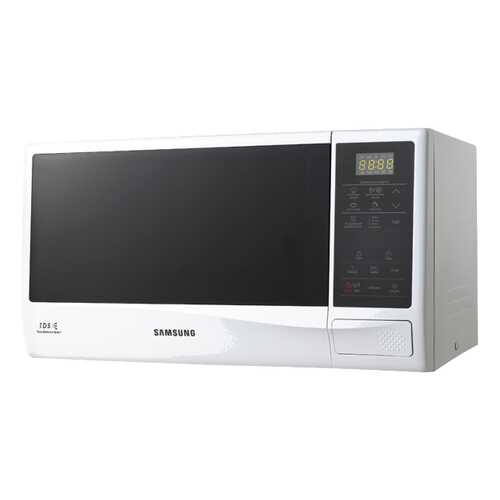 Микроволновая печь соло Samsung ME83KRW-2 black/white в Медиа Маркт