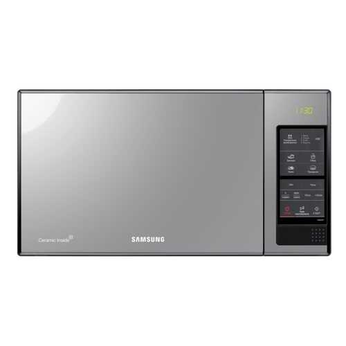 Микроволновая печь соло Samsung ME83XR/BWT black/mirror в Медиа Маркт