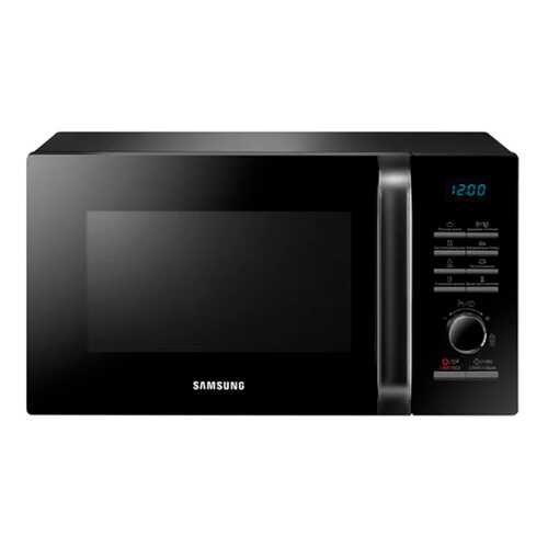 Микроволновая печь соло Samsung MS23H3115QR Black в Медиа Маркт