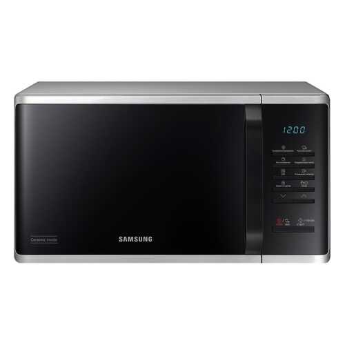 Микроволновая печь соло Samsung MS23K3513AS silver в Медиа Маркт