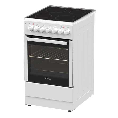 Электрическая плита Darina F EC 331 606W White в Медиа Маркт