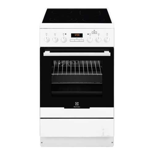 Электрическая плита Electrolux EKC954901W White в Медиа Маркт