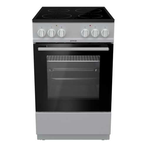 Электрическая плита Gorenje EC5111SG Silver в Медиа Маркт