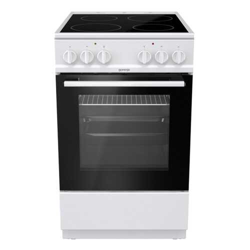 Электрическая плита Gorenje EC5113WG White в Медиа Маркт