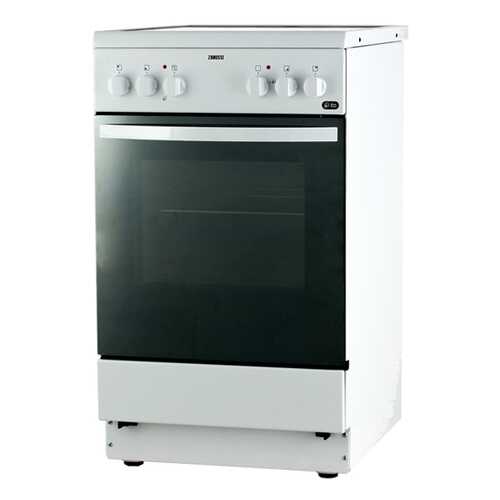 Электрическая плита Zanussi ZCV9540G1W White в Медиа Маркт