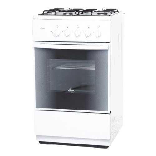 Газовая плита Flama FG 24017 White в Медиа Маркт